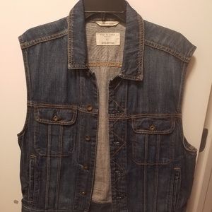 Rag & Bone Denim Vest